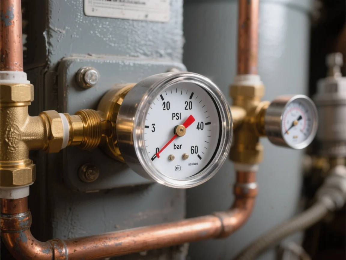 Fluid Pressure Drop
