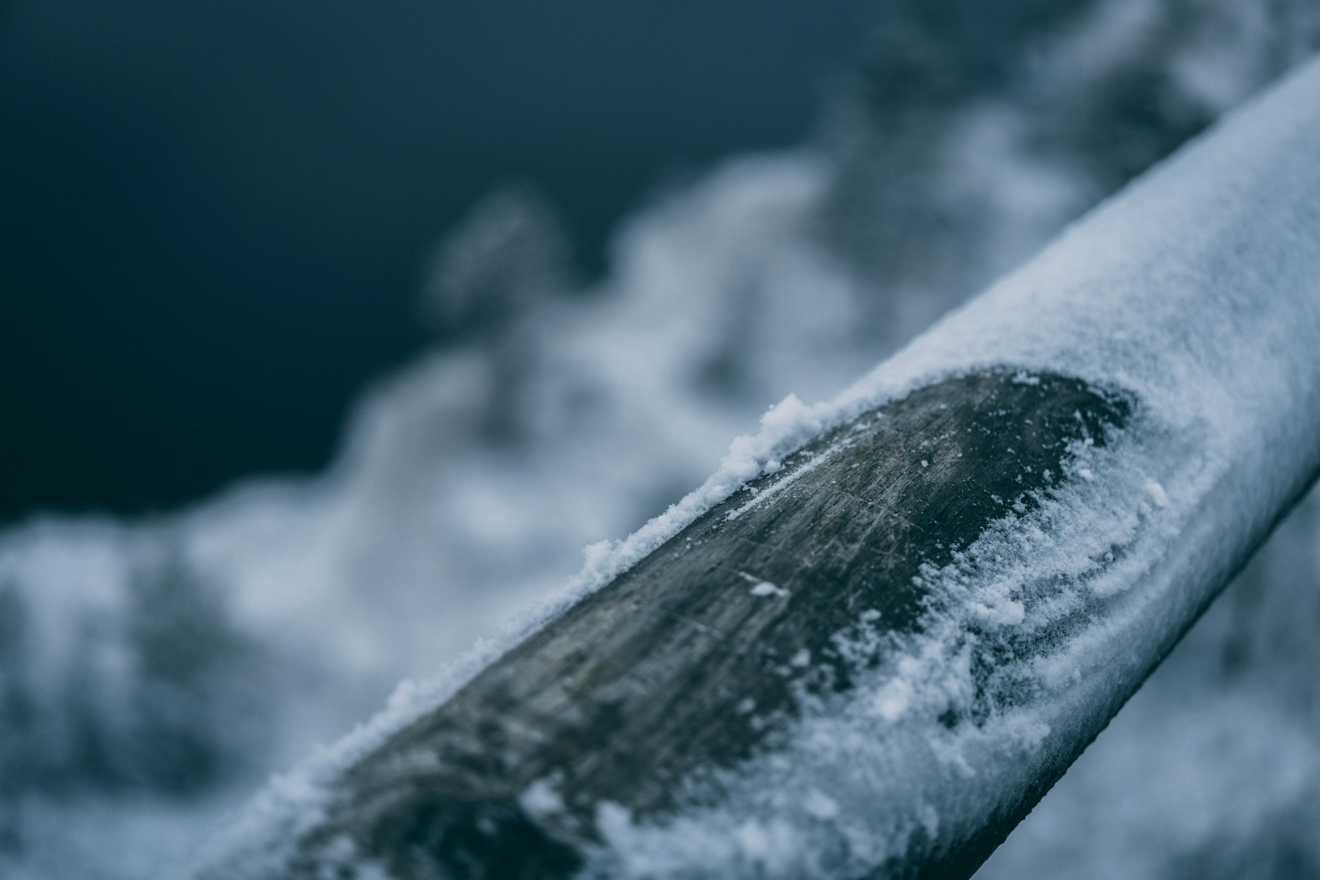 Water Pipe Ice Detection