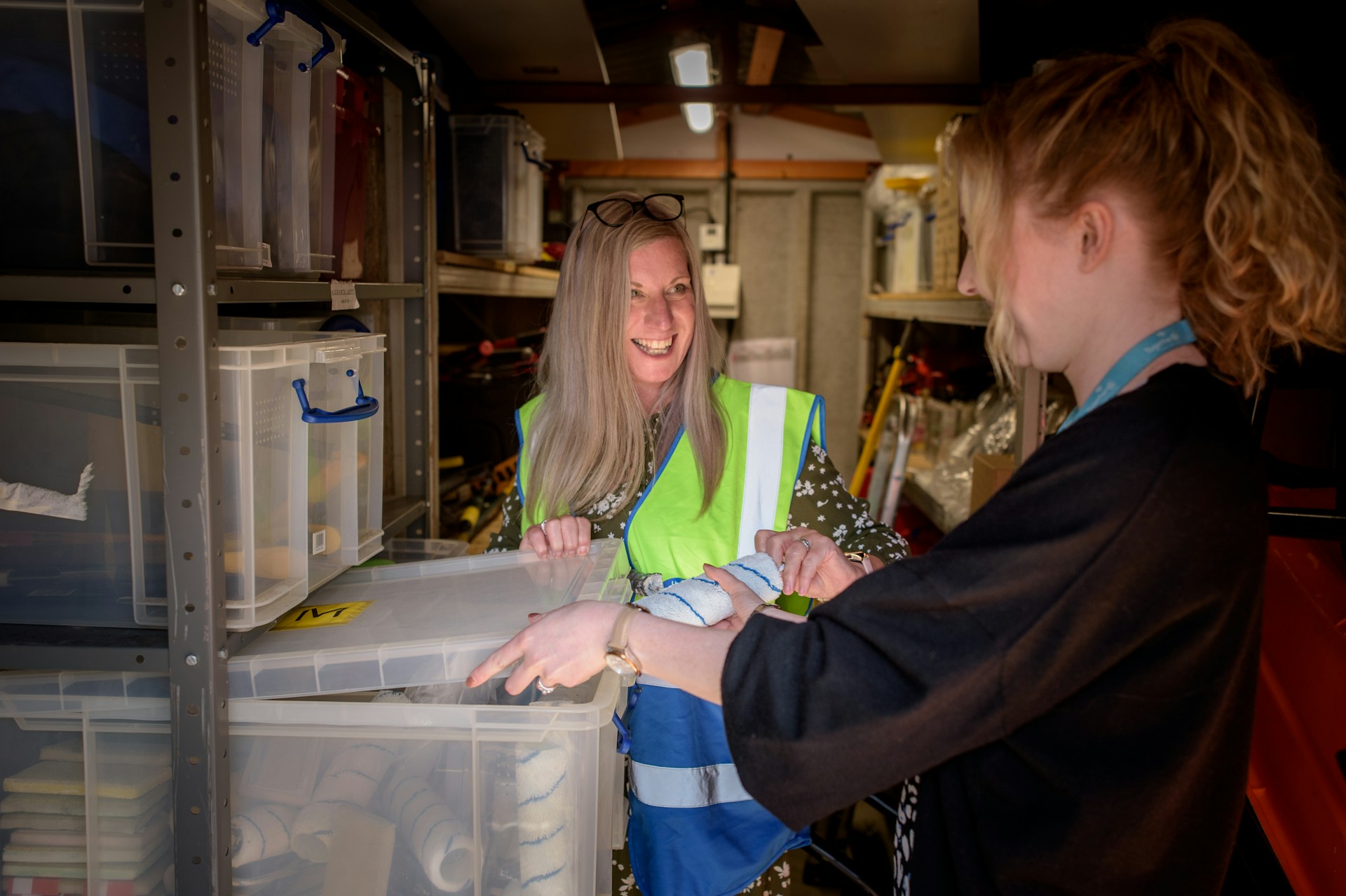 Remote Inventory Management